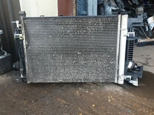 VAUXHALL ASTRA J MK6 1.7 CDTI RADIATOR WITH FAN 13250332 RAD PACK COMPLETE - Picture 1 of 4