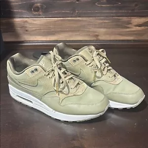 Nike Air Max 1 Neutrals Olivgrün und Khaki Damenschuhe Größe 10 - Bild 1 von 10
