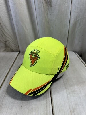 Headsweats 5 Paneles Triatlón Correr Sombrero Amarillo Rendimiento Ligero Prendas para la cabeza Foto 1 de 4