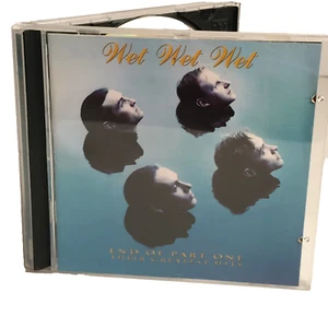 Wet Wet Wet End Of Part One ( Their Greatest Hits ) CD 1994 - Picture 1 of 5