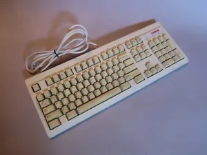 Vintage Compaq Computer Windows Keyboard - Picture 1 of 5