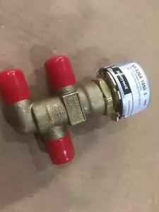 HONEYWELL VP526A1050 VALVOLA PNEUMATICA UNITARIA A 3 VIE 206026 - Foto 1 di 5