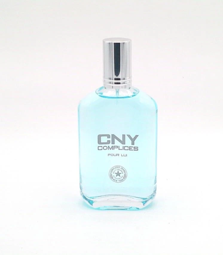 CNY Complices EDT Pour Lui 3,3 oz / 100 ml *NUEVO* Foto 1 de 1