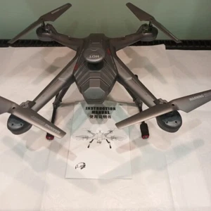 Sky Hunter Drone with Camera remote control Grey quad copter LS128 - Picture 1 of 6