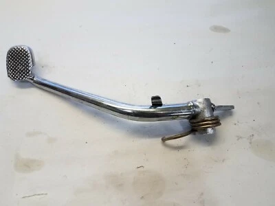 1981 Honda GL1100 GL 1100 Rear Brake Pedal - Image 1 of 2