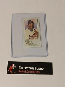 #14/25 2020 Topps Allen & Ginter Brooklyn Back Mini 71 Vladimir Guerrero - Bild 1 von 2