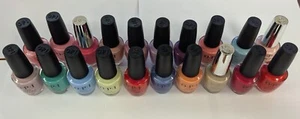 OPI NAIL LACQUER 0.5fl oz EACH *SEE VARIATIONS FOR SHADES - Picture 1 of 60