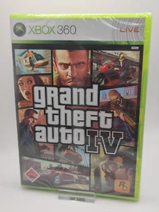 GTA 4 Grand Theft Auto IV XBOX 360 Rockstar - Bild 1 von 5