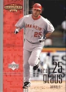 A5929- 2002 Upper Deck Ballpark Idols BB #s 1-200 -You Pick- 10+ FREE US SHIP
