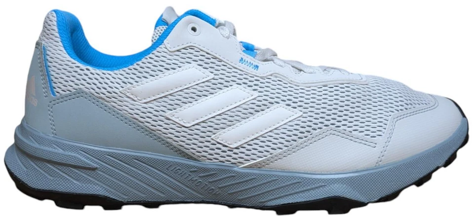 Size 9 - Adidas Tracefinder Trail Dash Grey Sky Rush W