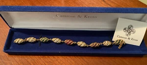 Camrose & Kross Jaqueline Kennedy Royal Egg Armband - Bild 1 von 7