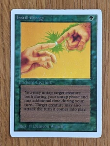 Instill Energy - Unlimited - MP **Gamerz** - Picture 1 of 2