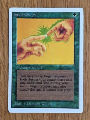 Instill Energy - Unlimited - MP **Gamerz** - Image 1 of 2