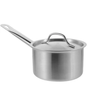 1 Saucepan Lid Non- Stick Saucepan Small Saucepan Warmer Butter Melting Pot - Picture 1 of 12