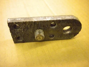 Harley Touring Softail Dyna Primary Chain Tensioner Pad Anchor Plate Mount - Picture 1 of 2