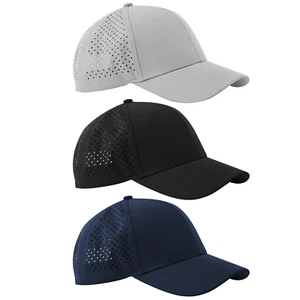 Performance Golf Cap | One Size | Adult | Mesh Ventilation Panels - Picture 1 of 4
