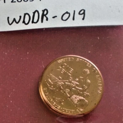 2009 P Lincoln Fy Penny DDR 019  weekly .99cent auction - Image 1 of 2