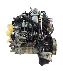 Motor für Isuzu D-Max MK1 2,5 DiTD Diesel 4JK1 4JK1-TC 4JK1E4C-L 5-87311-038-5 - Picture 1 of 4