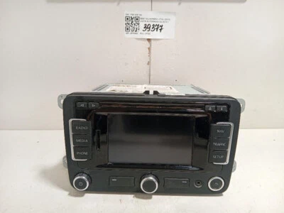 Autoradio MP3 Para SEAT Alhambra 2° Serie 7N5 035 192 CFGC (00>09) - Imagen 1 de 4