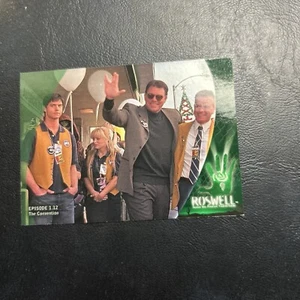 Jb9d Roswell Inkworks 2000 #46 Jonathan Frakes Alien Max - Picture 1 of 2