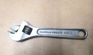 Llave angular 6" parcialmente forjada Japón - Imagen 1 de 3