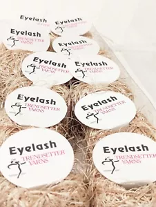 10 Lashy Balls Factory Packed Box EYELASH TrendSetter Yarns ITALY Wheat Lash! - Picture 1 of 9