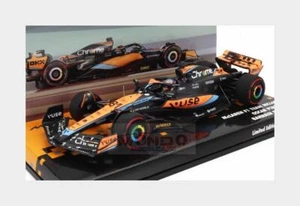 1:43 MINICHAMPS Mclaren F1 Mcl60 #81 Bahrain Gp 2023 Oscar Piastri 533234381 - Foto 1 di 2