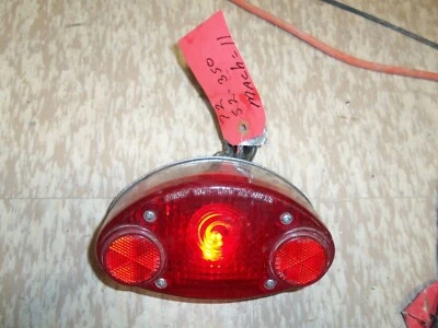 Luz trasera Kawasaki S2 350 Mach II 1972 Foto 1 de 4