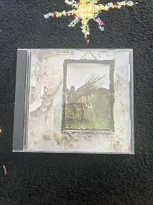 Led Zeppelin IV (Zoso) CD - Picture 1 of 3
