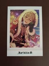Tomoya Mashiro Ensemble Stars IdolShot Ver.4 Pasha Card **US Seller**