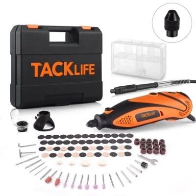 TackLife RTD35ACL 120V~60Hz Multi Functional R3 Rotary Tool Kit - Image 1 of 4
