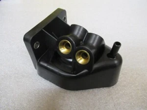 N19C Ilmor 50C-0024 Oil Filter Mount Invert Flair OEM New Factory Boat Parts - Picture 1 of 5