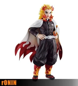 KYOJURO RENGOKU (THE HASHIRA) MASTERLISE - ICHIBANSHO - DEMON SLAYER / KIMETSU - Foto 1 di 7