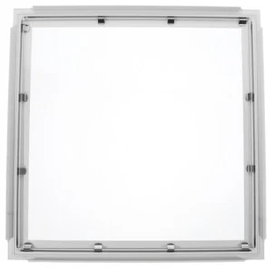 Ceiling Light Fixture Covers Replacement for Lights Classroom Office - Picture 1 of 12