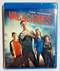 Vacaciones Blu-ray BRANDNEU - Bild 1 von 1