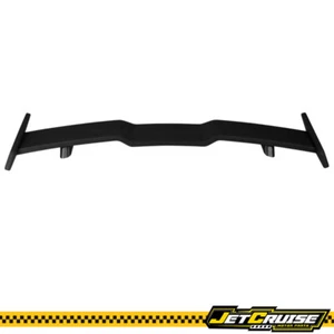 Se adapta a Toyota Avalon TRD 19-22 estilo ABS alerón trasero labio de ala negro mate - Imagen 1 de 8