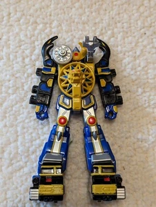 Thunderstorm Megazord 5,5" Bandai Zord Figur 2002 Power Rangers Ninja Storm - Bild 1 von 9