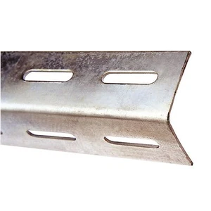 Metal Mate GALVANISED STEEL SLOTTED ANGLE 38x38x1.8mm, 0.9m Length *AUS Brand - Picture 1 of 1
