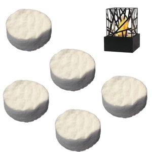 Ceramic Sponge Blanket 1/2/3/5 Calcium-magnesium-silicate High Quality White - Picture 1 of 60