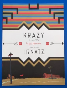 Herriman Krazy&Ignatz The complete full-page 1935-1936 Fantagraphics Books 2008 - Picture 1 of 12