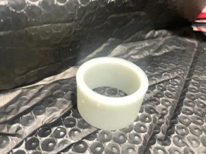 1 1/2" ID Nylon Plastic Bushing Spacers - 1 7/8"OD X 3/16" Thickx 1 1/16" H(D1 - Picture 1 of 8