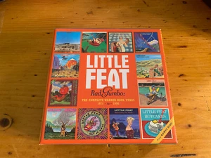 12 CD BOX Little Feat – Rad Gumbo: The Complete Warner Bros. Years 1971-1990 - Bild 1 von 1