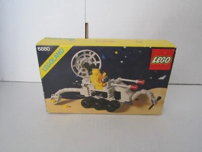 LEGO 6880 Space Surface Explorer VINTAGE ( RARE NEW SEALED) VG CONDITION - Image 1 of 4