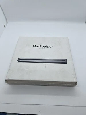 Apple A1270 MacBook Air USB SuperDrive, Optical Drive - Image 1 of 3