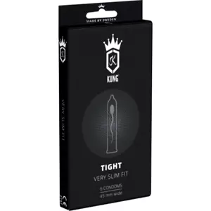 Kung Tight Condoms Box 6 - Picture 1 of 1