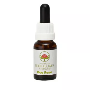 Australian Bush Flower Essences Dog Rose 15mL - Picture 1 of 1
