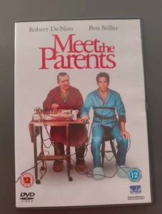 Meet The Parents DVD 2001 Release, Ben Stiller Robert de Niro - Picture 1 of 4