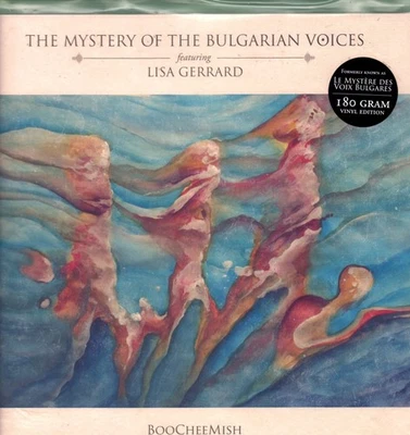 Mystery of the Bulgarian Voices Featuring Lisa Gerrard Boocheemish LP vinyl - Image 1 of 2