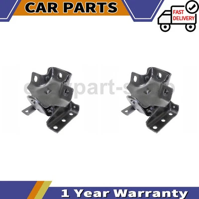 2 Front Engine Mount Motor Fits 2003 2004 2005 1999 Chevrolet Silverado 2500 - Image 1 of 2