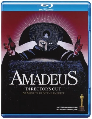 Amadeus (Director'S Cut) (Blu-ray) - Image 1 of 2
